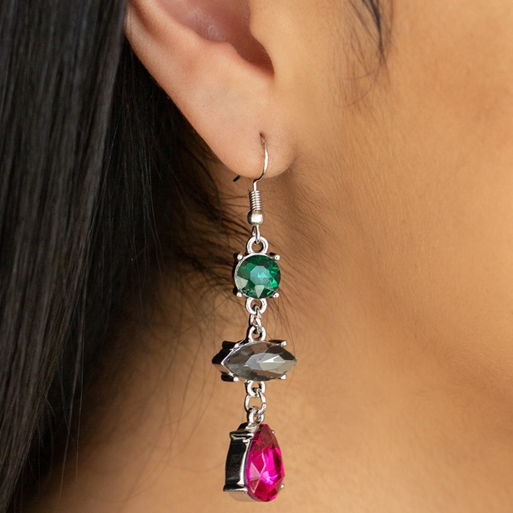 4/$20 Paparazzi Starlet Twinkle - Multi